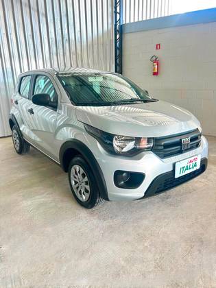 FIAT MOBI 1.0 EVO FLEX LIKE. MANUAL FIAT MOBI 1.0 EVO FLEX LIKE. MANUAL